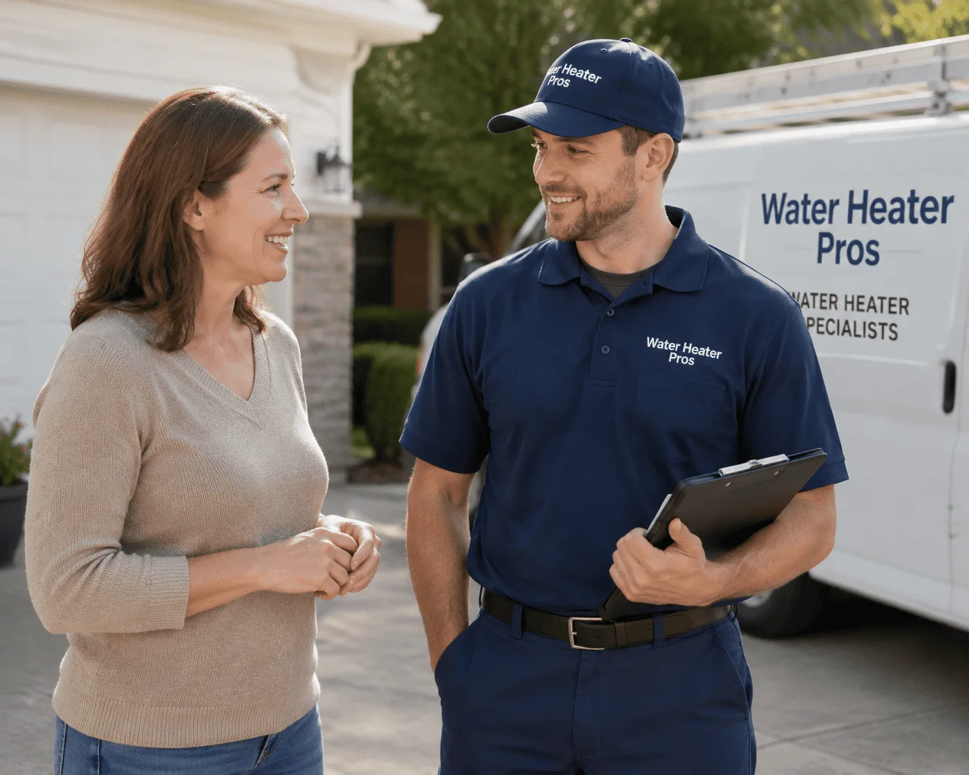 Water Heater Repair Help for Metcalfe, MS